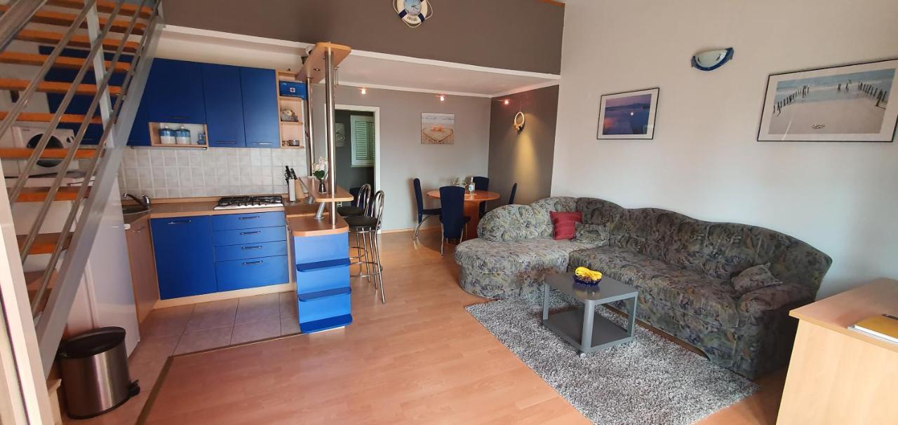 Apartment Sara Selce Buitenkant foto