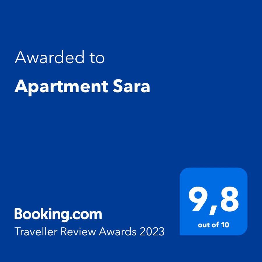 Apartment Sara Selce Buitenkant foto